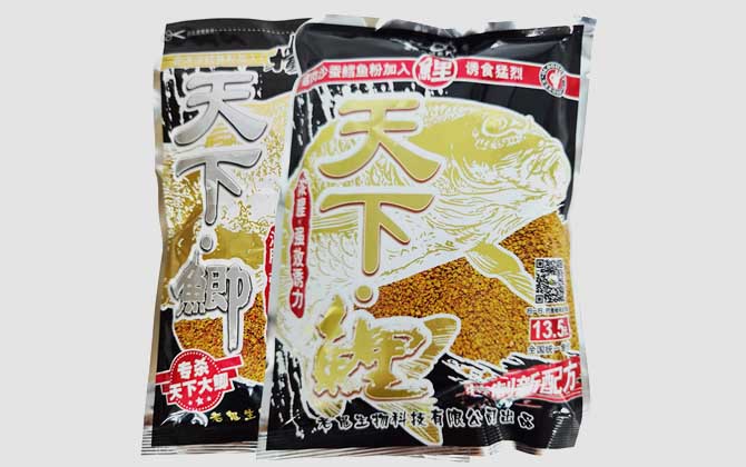 商品饵料