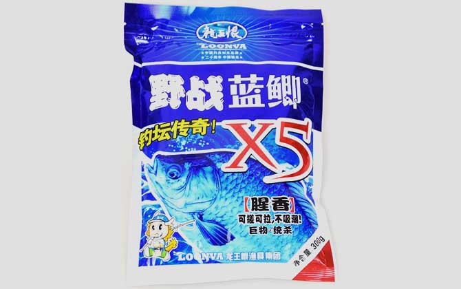 商品饵料