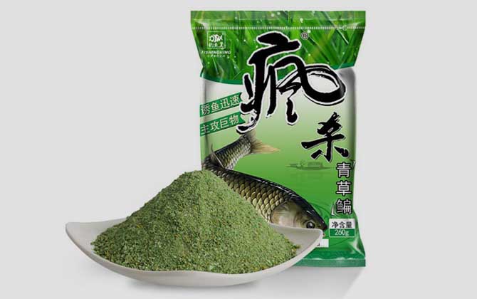 疯杀青草鳊