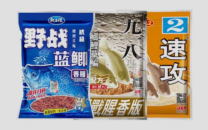 商品饵料