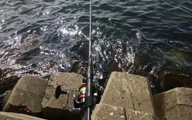 海钓