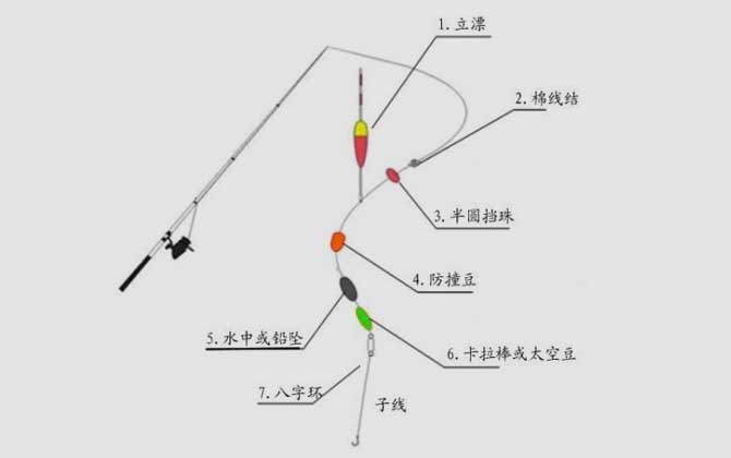定层线组