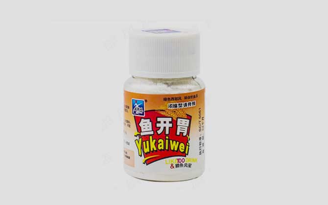 鱼开胃