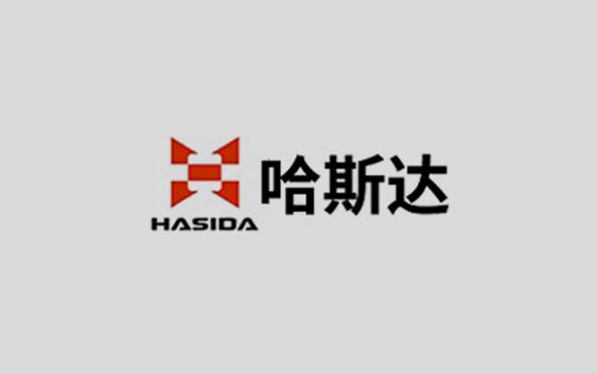 哈斯达