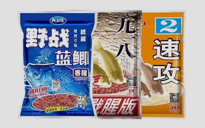 商品饵料