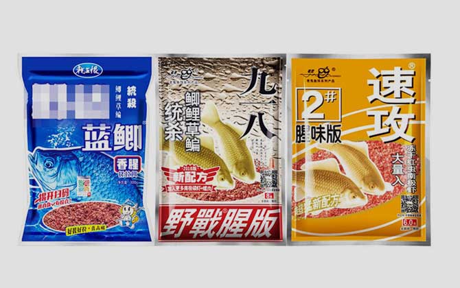 冬季钓鱼饵料配方大全，用对了饵料，冬天钓鱼就成功一大半！