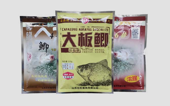 大板鲫+4#鲫+6#鲫+藻元素腥