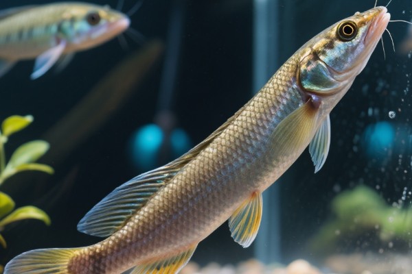 朱氏华鲮是什么鱼?